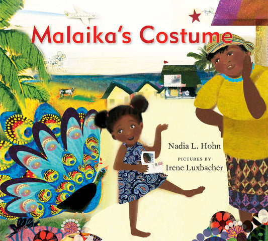 Malaika’s Costume Cover Image