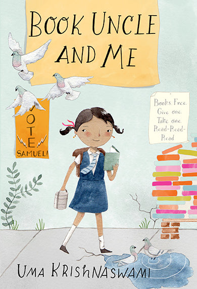 Book Uncle and Me Cover Image