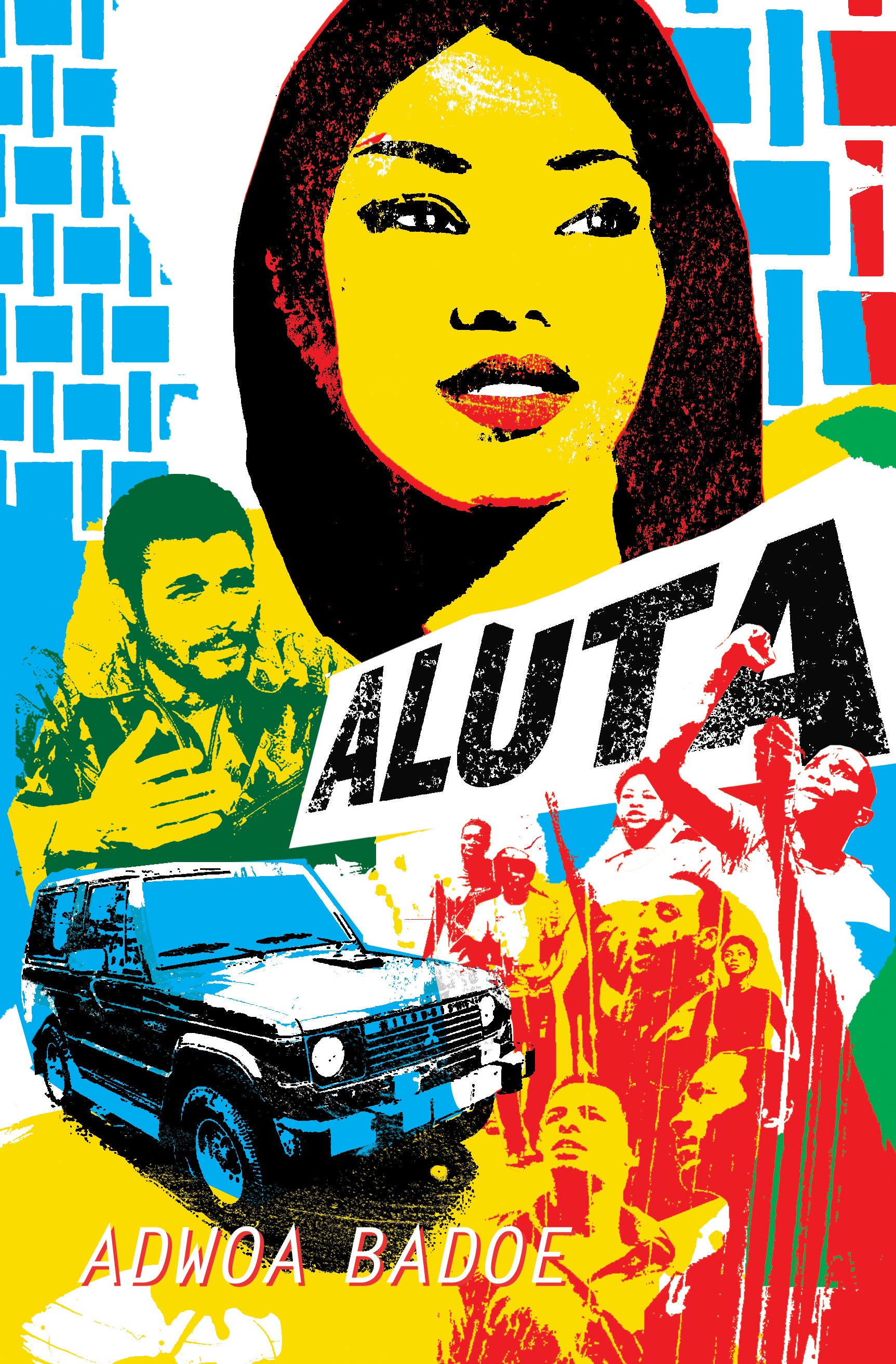 Aluta Cover Image