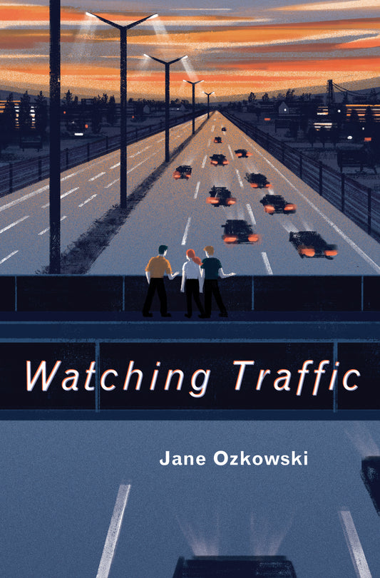 Watching Traffic Cover Image