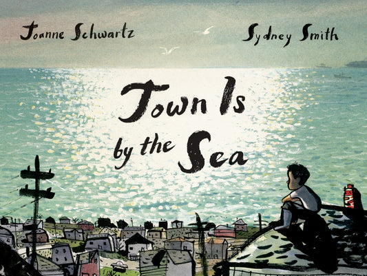 Town Is by the Sea Cover Image