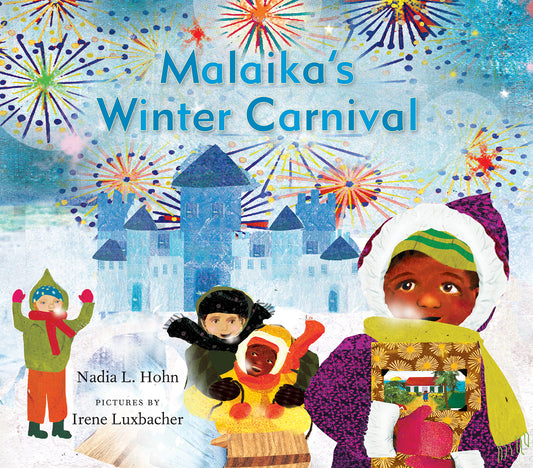 Malaika’s Winter Carnival Cover Image