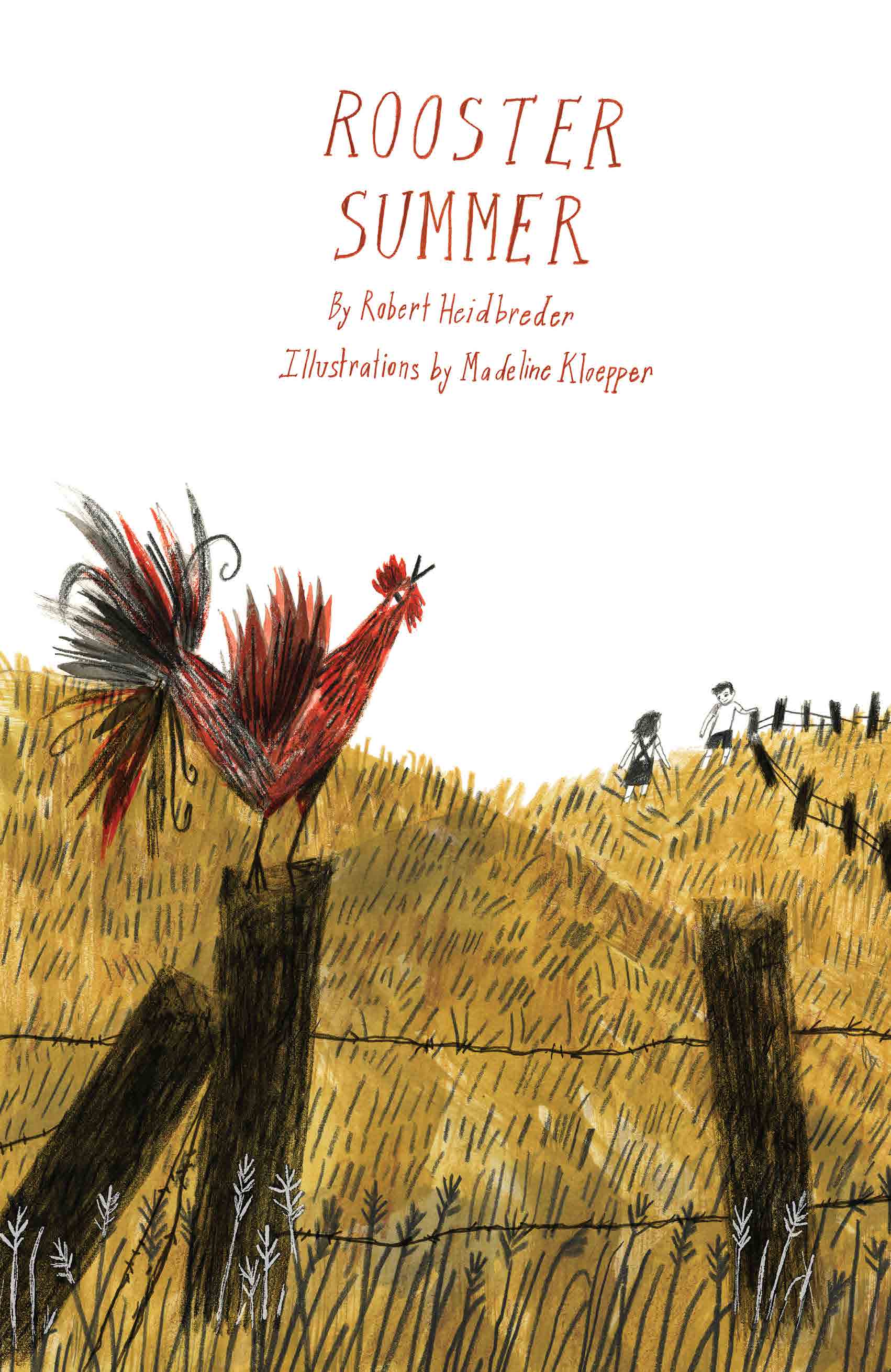 Rooster Summer Cover Image