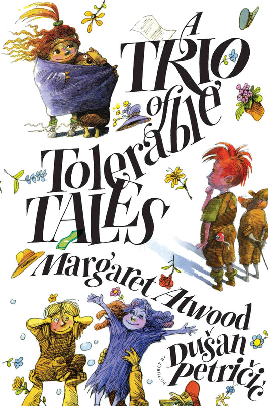 A Trio of Tolerable Tales Trio of Tolerable Tales Cover Image