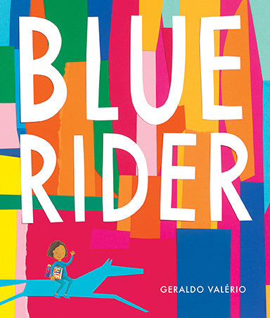 Blue Rider Cover Image