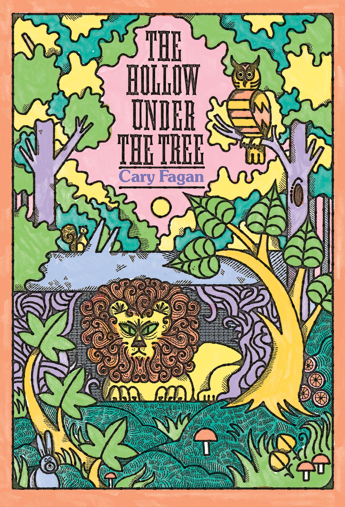 The Hollow under the Tree – The Canadian Children's Book Centre
