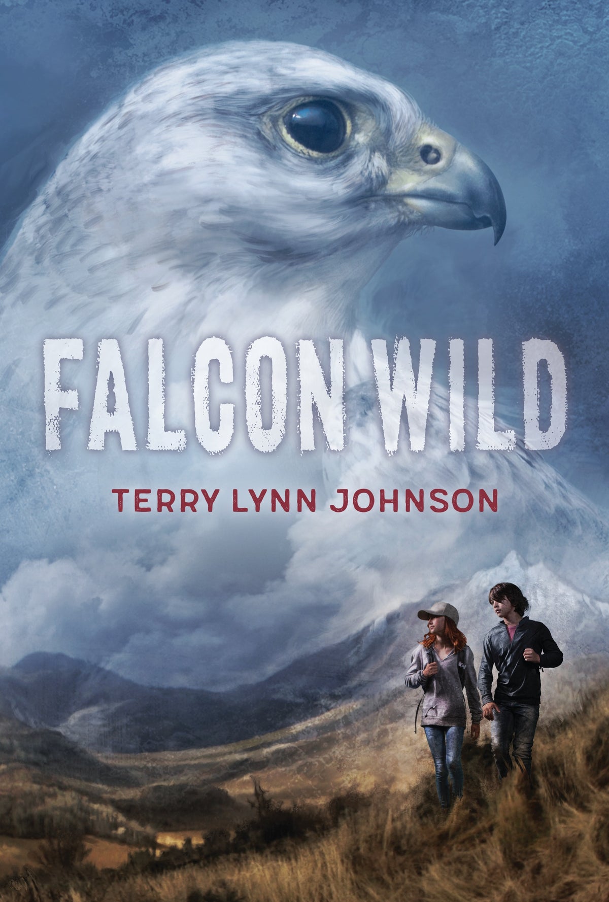 Falcon Wild – The Canadian Children's Book Centre