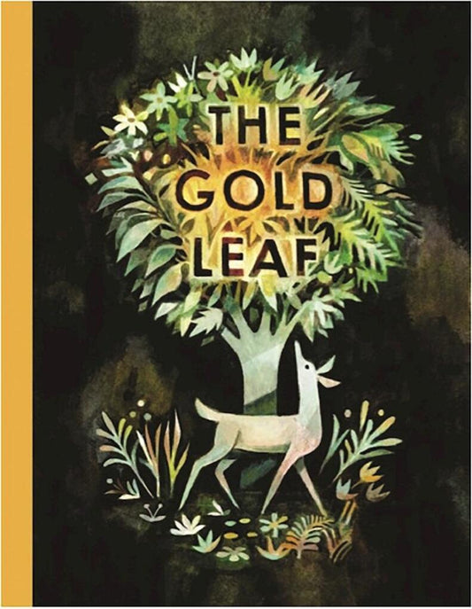 The Gold Leaf Cover Image