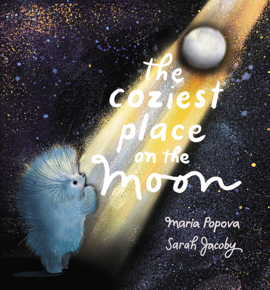 The Coziest Place on the Moon Cover Image