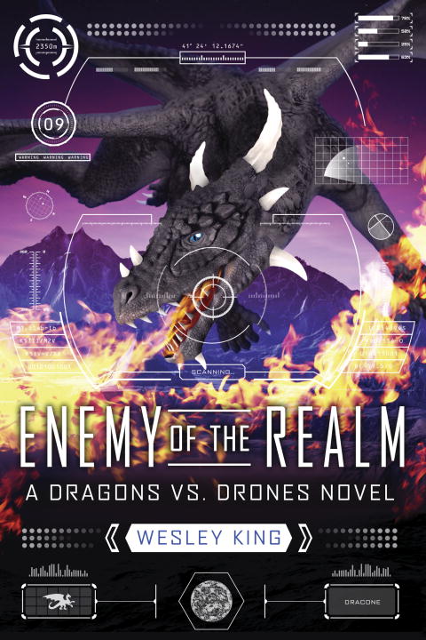 Enemy of the Realm Cover Image