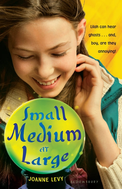 Small Medium at Large – The Canadian Children's Book Centre