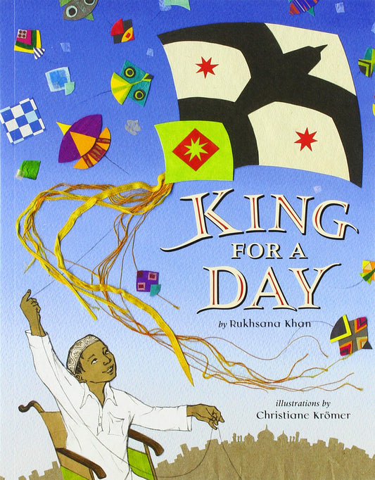 King for a Day Cover Image