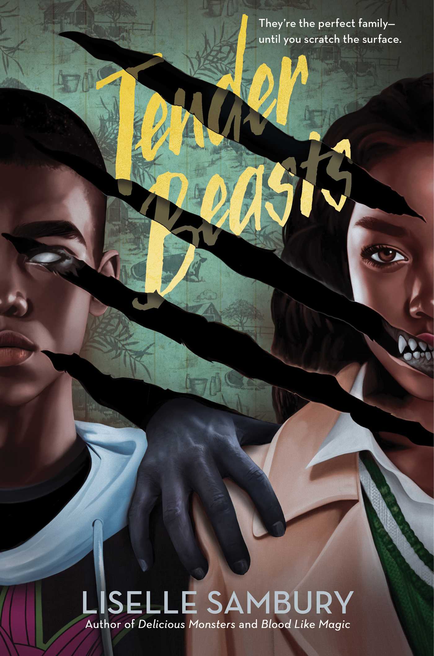 Tender Beasts Cover Image