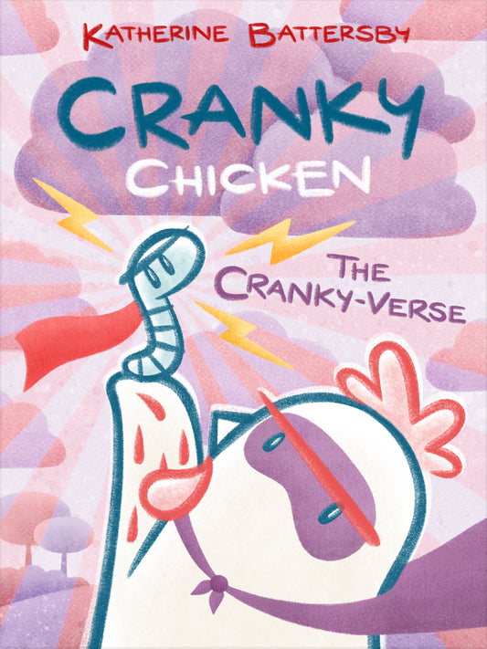 The Cranky-Verse Cover Image