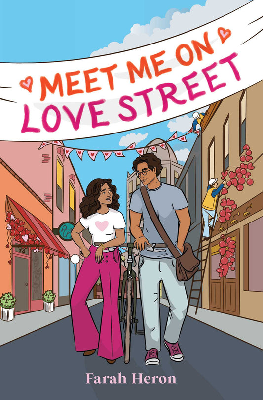Meet Me on Love Street Cover Image