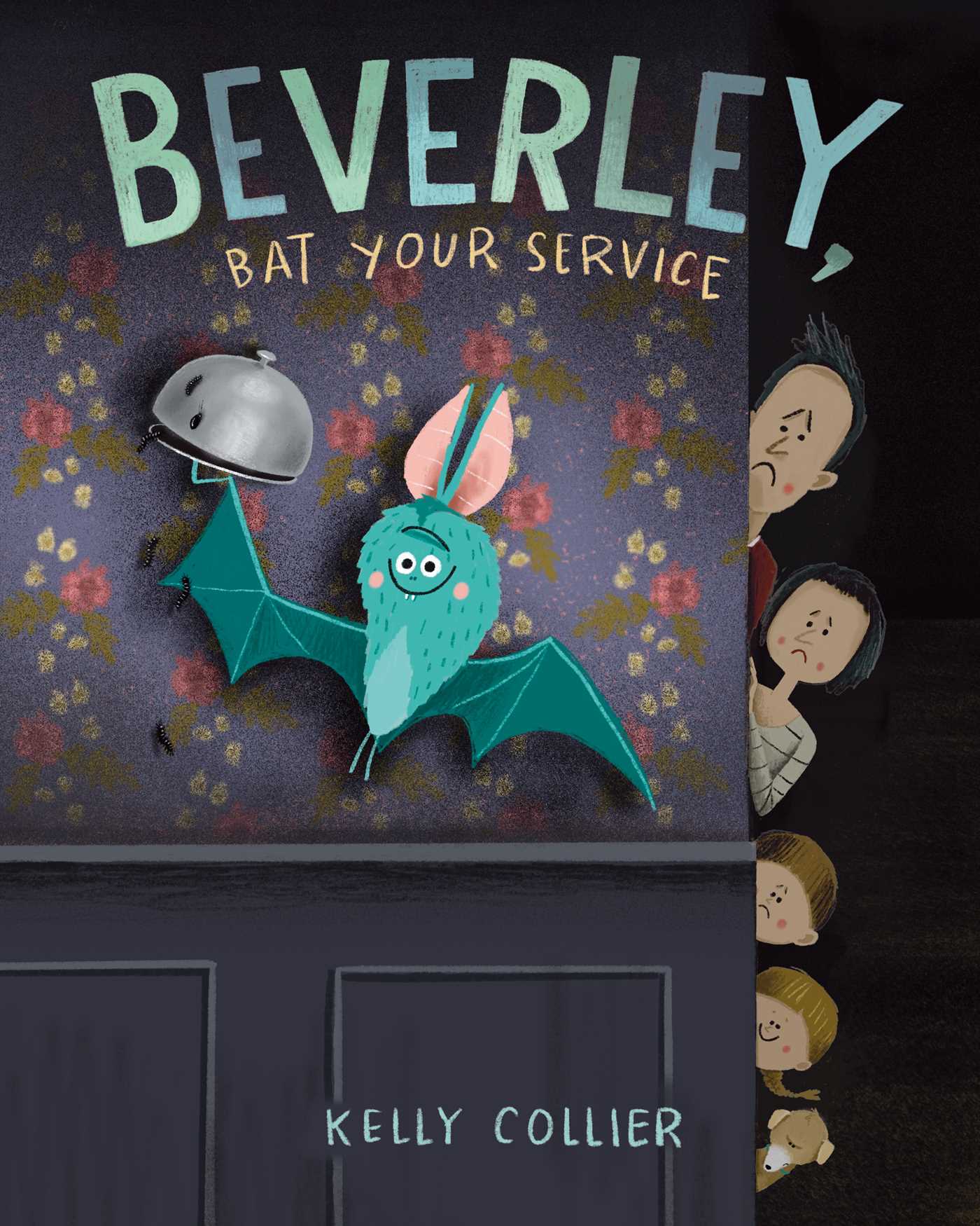 Beverley, Bat Your Service Cover Image