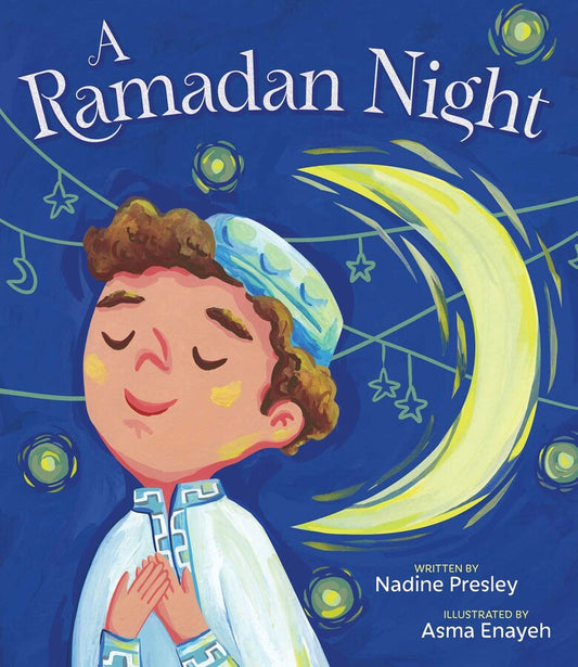 A Ramadan Night Cover Image
