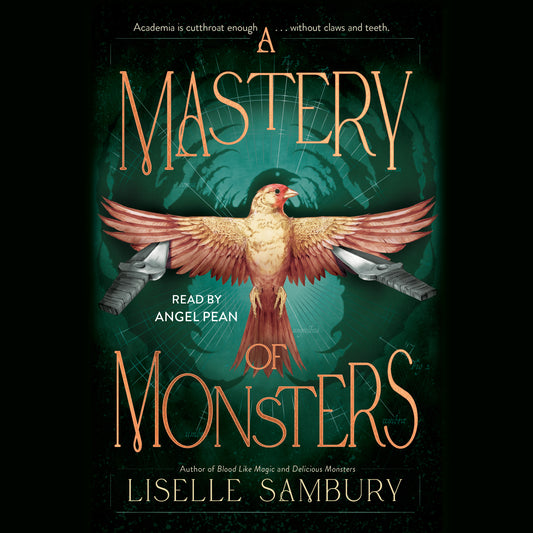 A Mastery of Monsters Cover Image