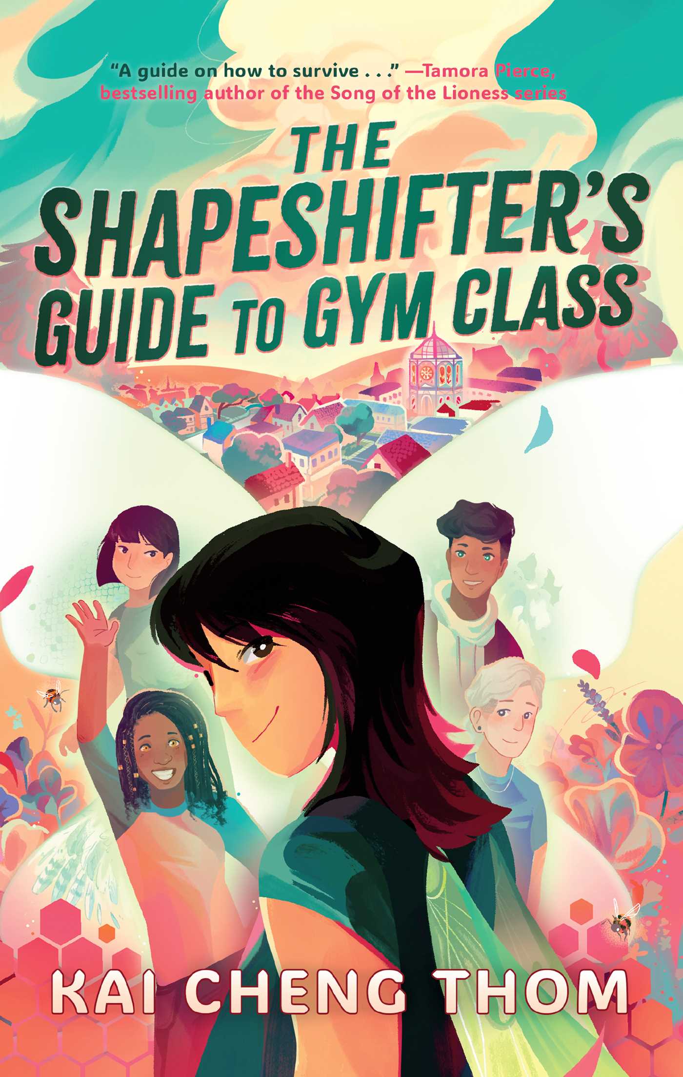 The Shapeshifter's Guide to Gym Class Cover Image