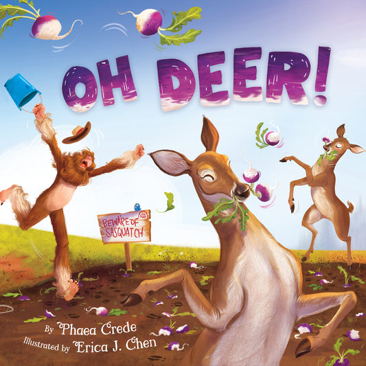 OH DEER! Cover Image