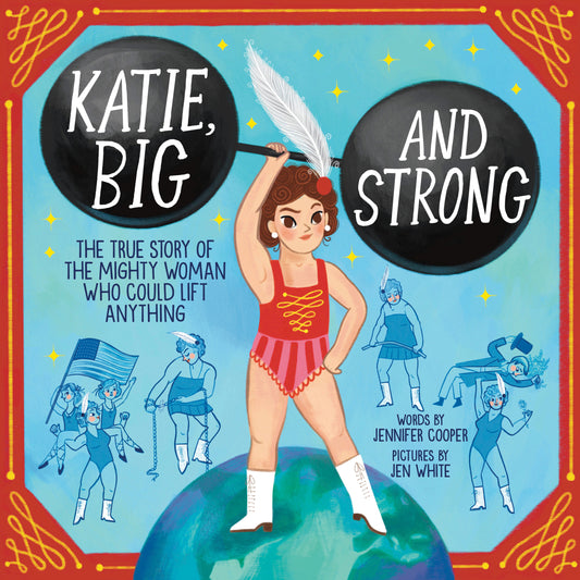 Katie, Big and Strong Cover Image