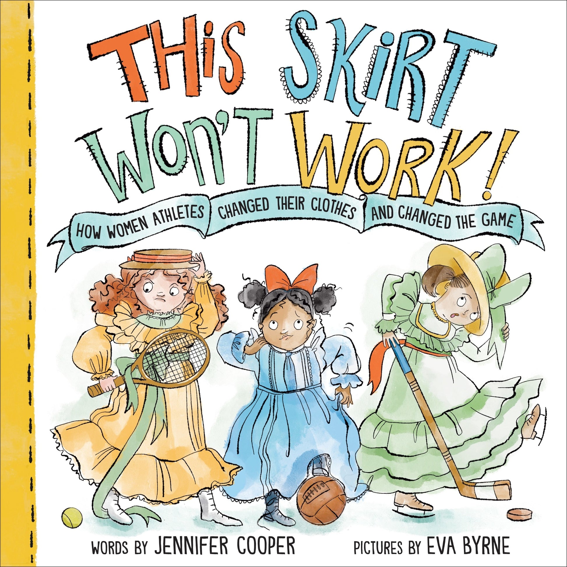 This Skirt Won't Work! Cover Image