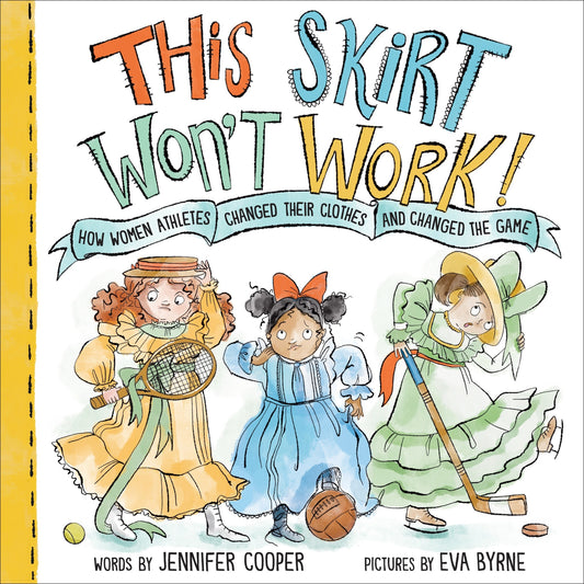 This Skirt Won't Work! Cover Image