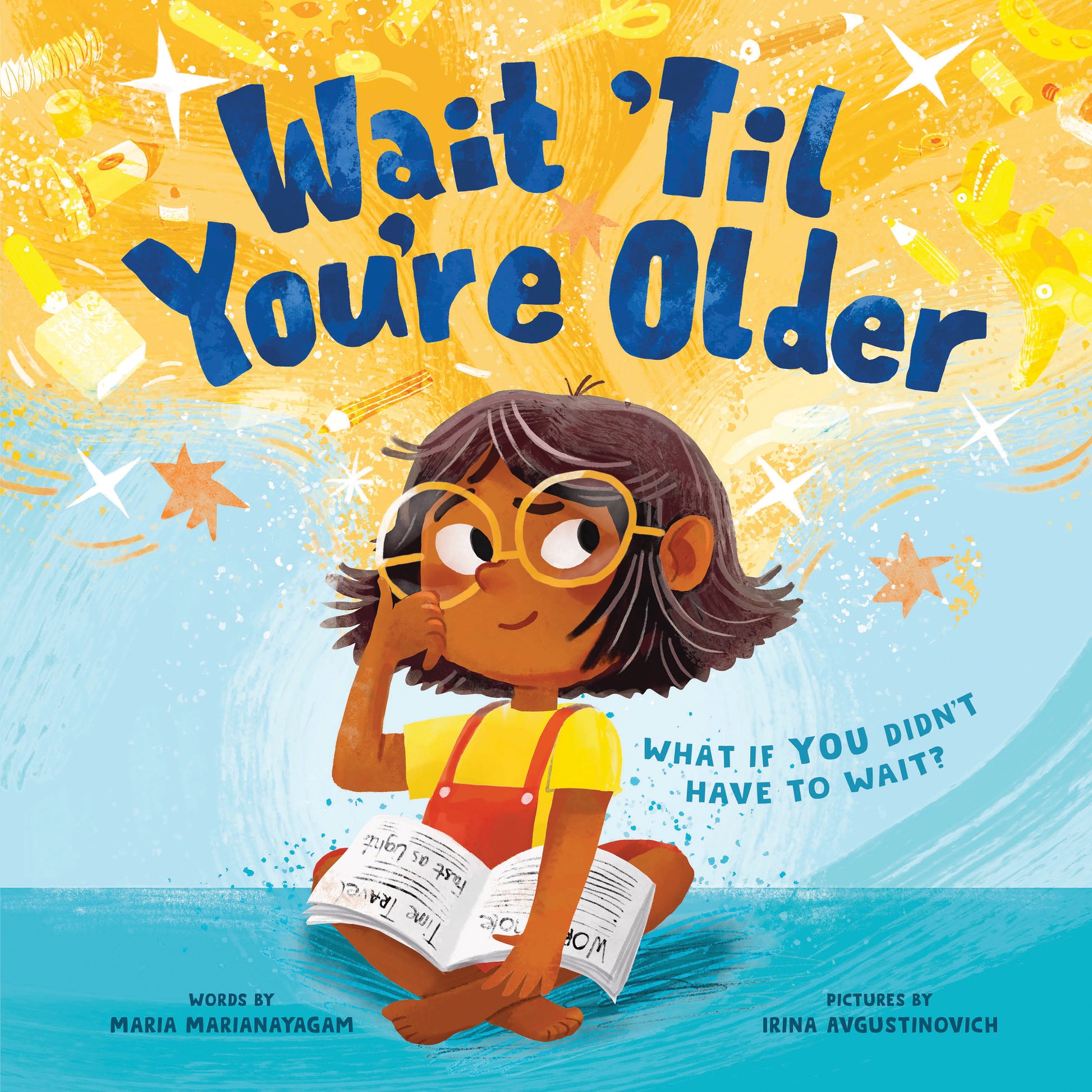 Wait 'Til You're Older Cover Image