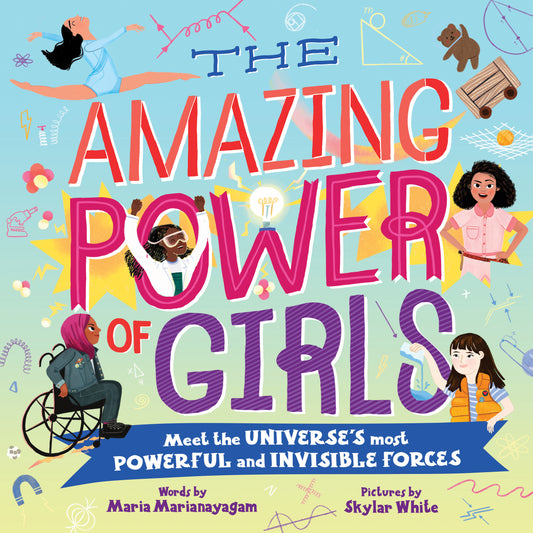 The Amazing Power of Girls Cover Image