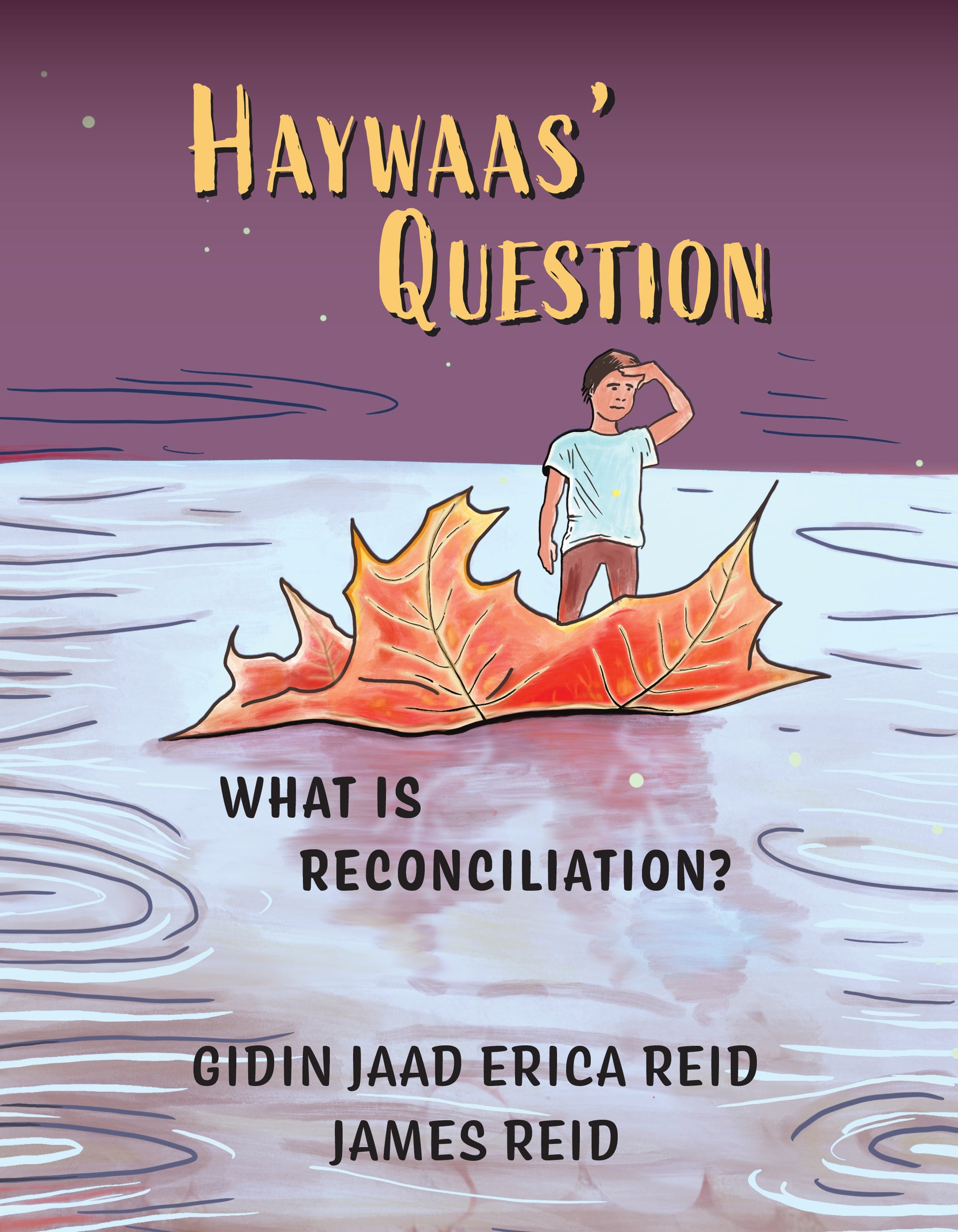Haywaas' Question Cover Image