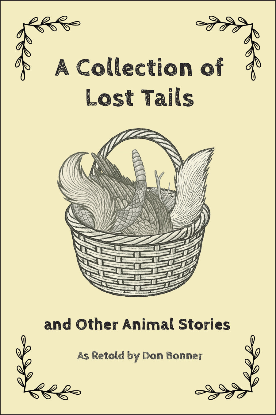 A Collection of Lost Tails Cover Image