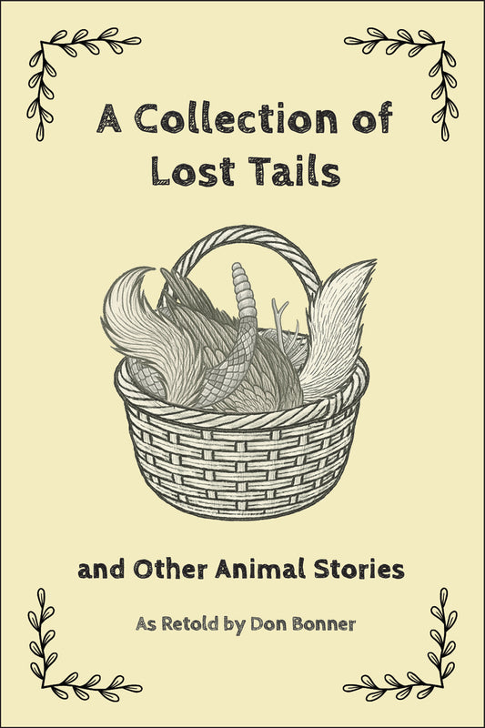 A Collection of Lost Tails Cover Image