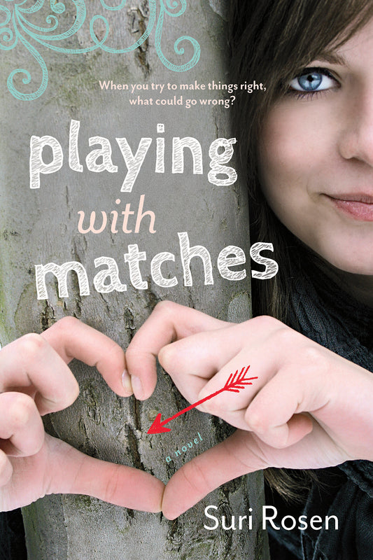 Playing With Matches Cover Image