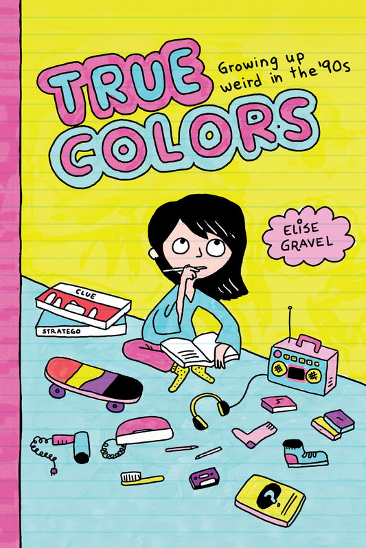 True Colors Cover Image