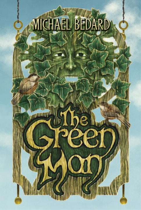 The Green Man Cover Image