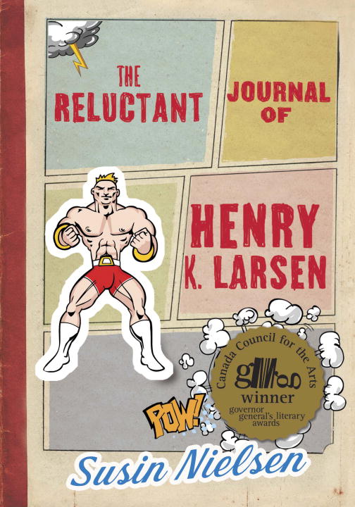 The Reluctant Journal of Henry K. Larsen Cover Image