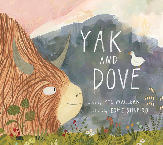 Yak and Dove Cover Image