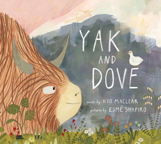 Yak and Dove Cover Image