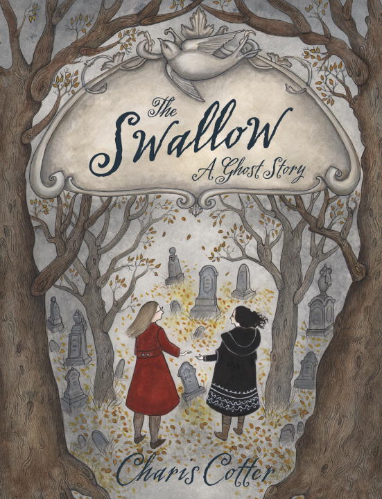 The Swallow: A Ghost Story Cover Image