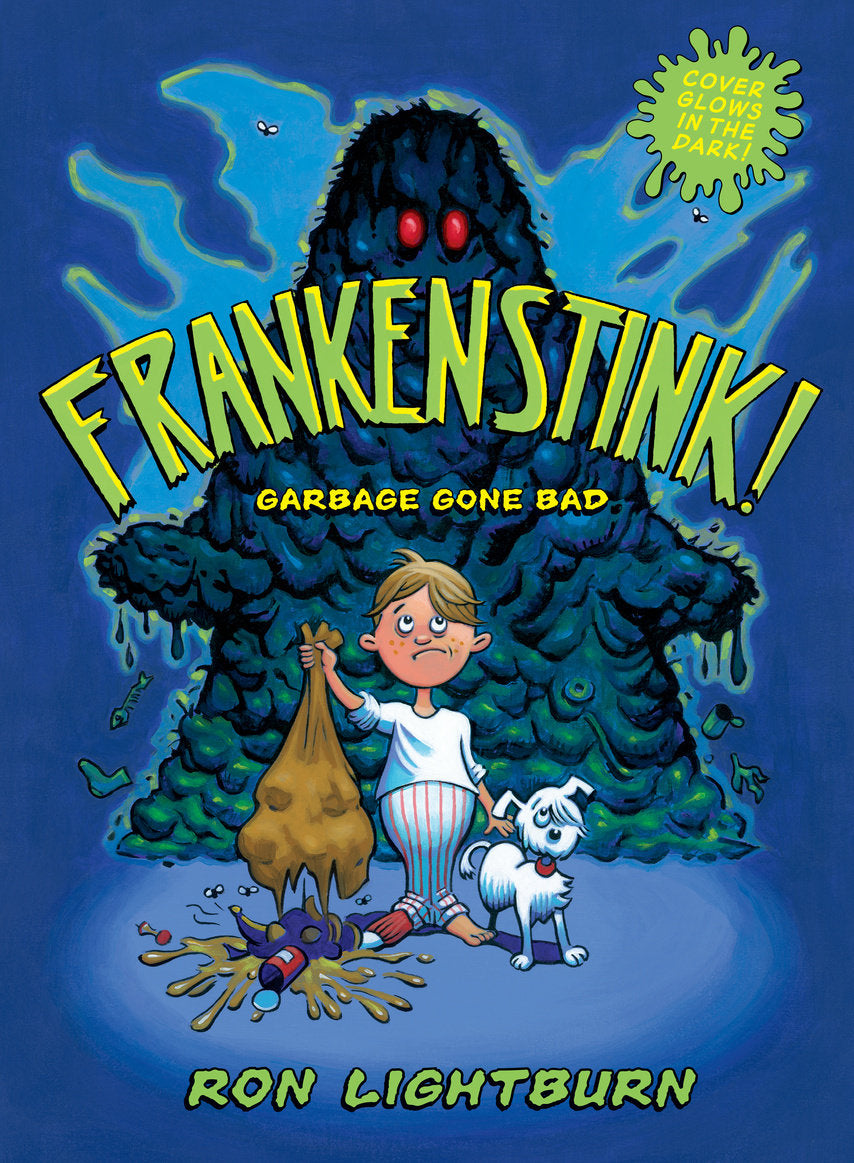 Frankenstink! Cover Image