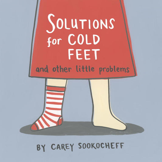 Solutions for Cold Feet and Other Little Problems Cover Image