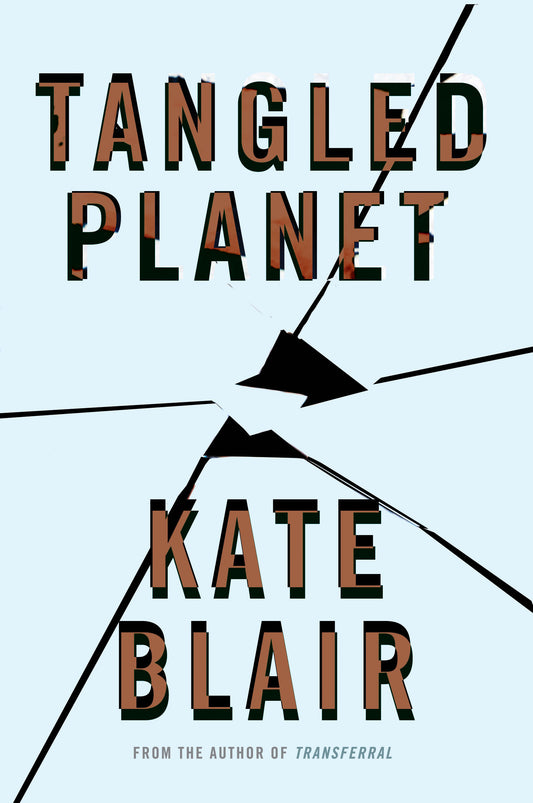 Tangled Planet Cover Image