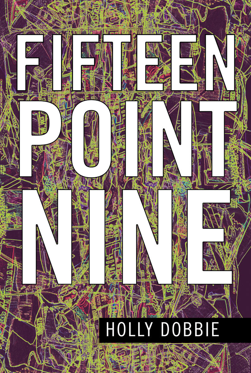 Fifteen Point Nine Cover Image