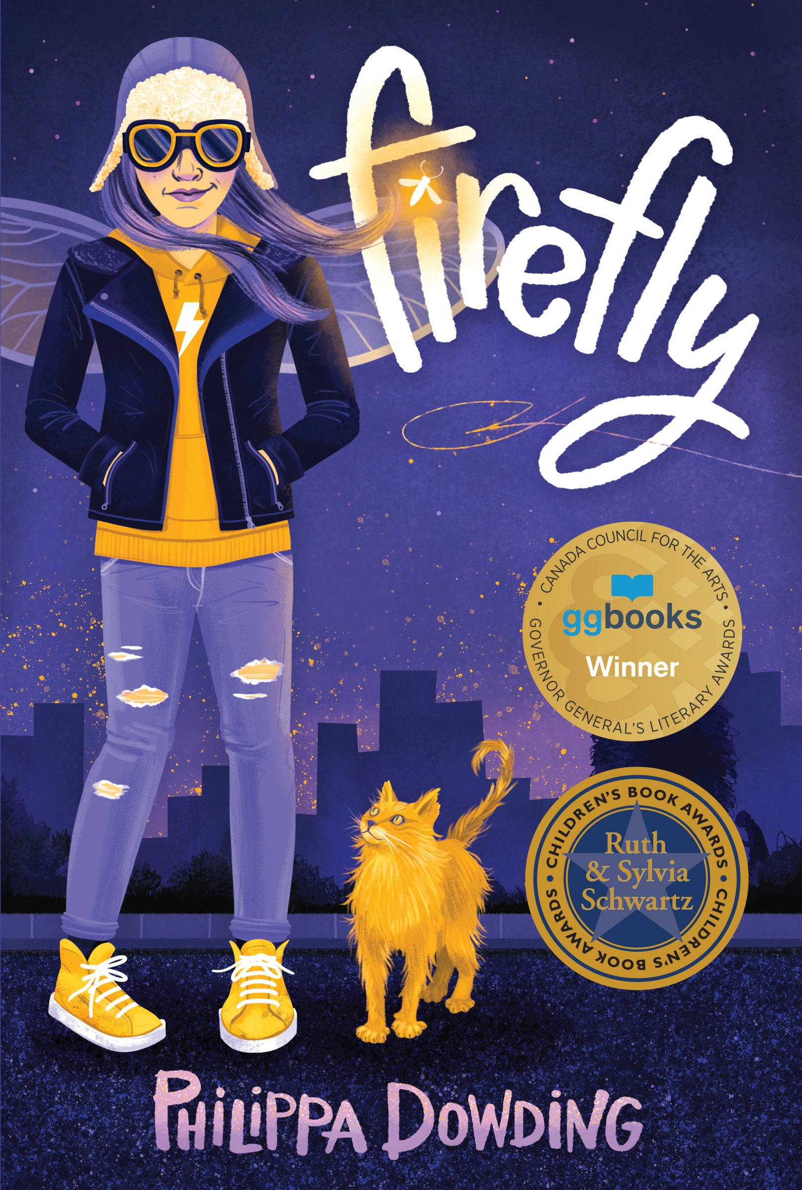 Firefly Cover Image