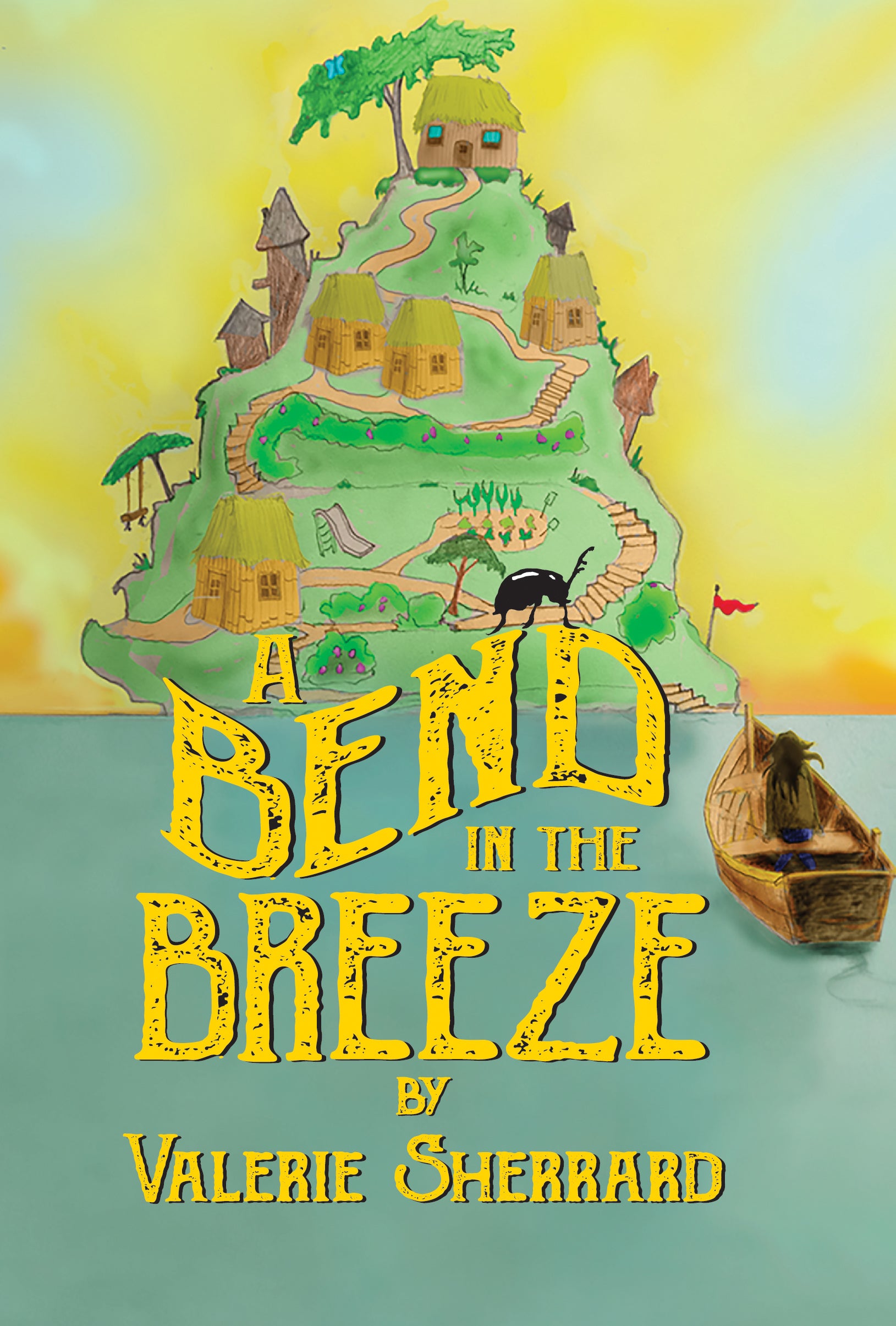 A Bend in the Breeze Bend in the Breeze Cover Image