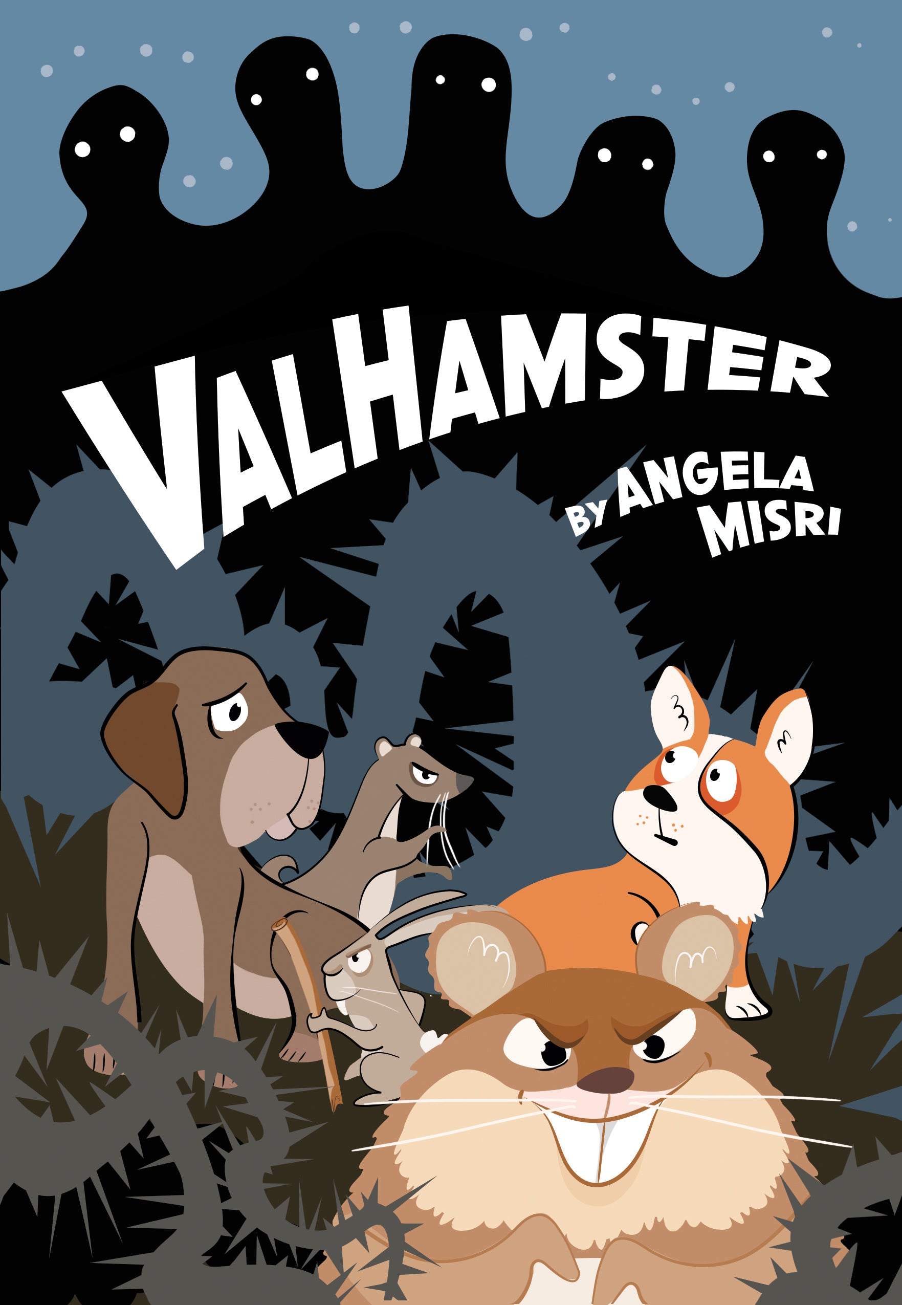 ValHamster Cover Image