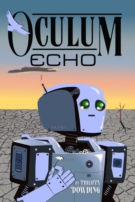 Oculum Echo Cover Image