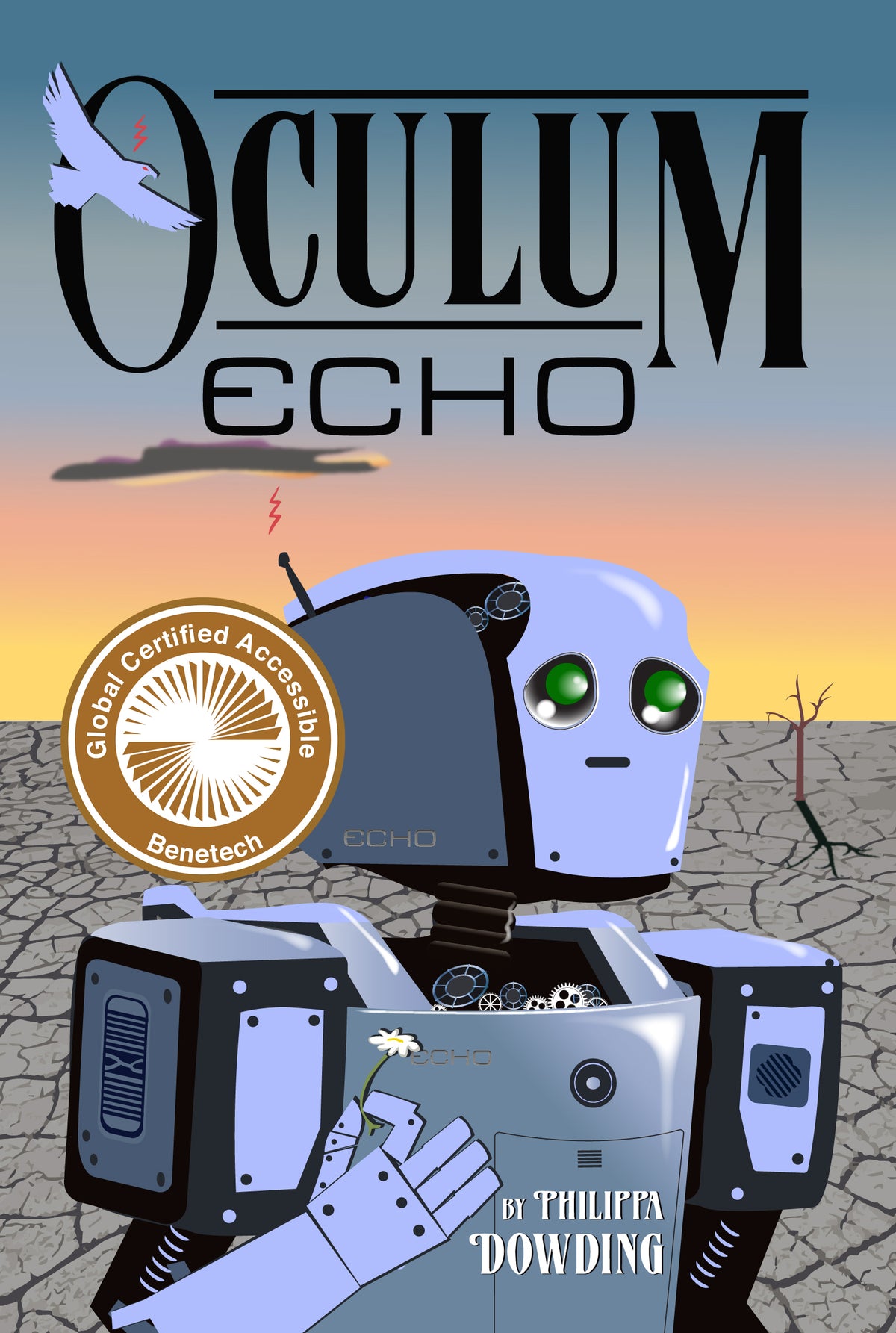 Oculum Echo Cover Image