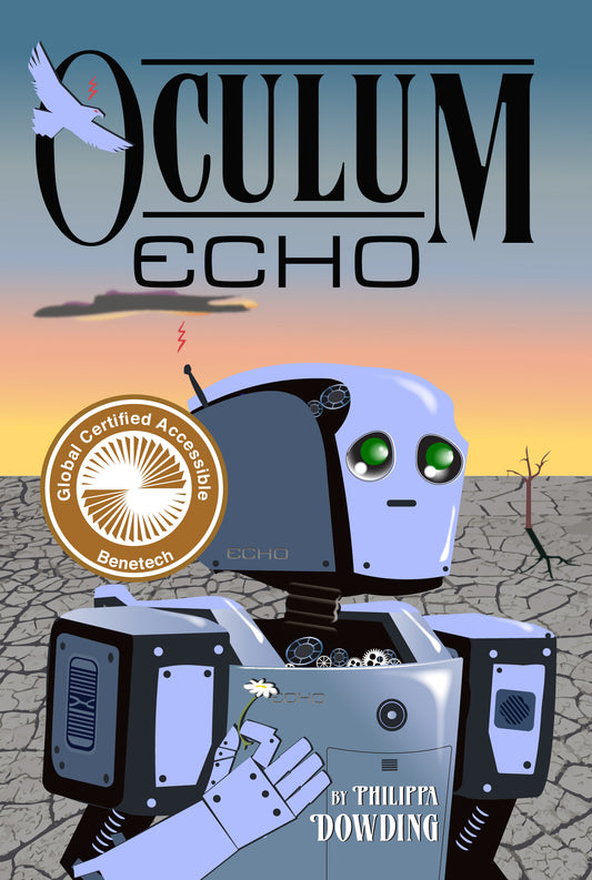 Oculum Echo Cover Image