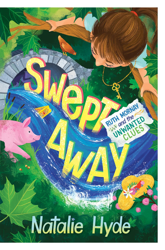 Swept Away Cover Image